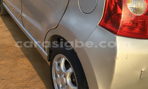 Buy New Suzuki Alto Silver Car in Dékon in Togo Buy New Suzuki Alto Silver Car in Dékon in Togo