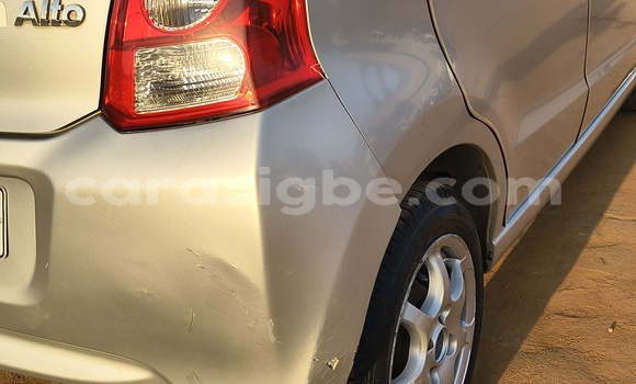 Buy New Suzuki Alto Silver Car in Dékon in Togo Buy New Suzuki Alto Silver Car in Dékon in Togo
