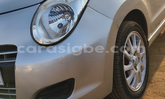 Buy New Suzuki Alto Silver Car in Dékon in Togo Buy New Suzuki Alto Silver Car in Dékon in Togo