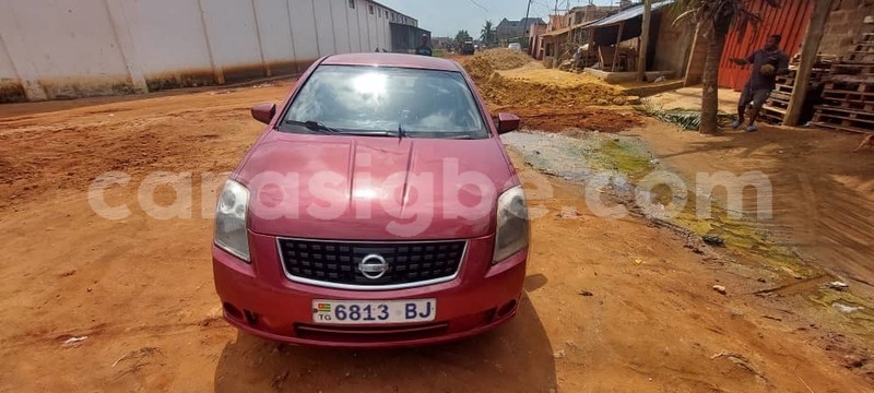 Big with watermark nissan sentra togo lome 10826