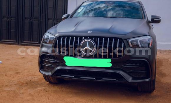Acheter Occasion Voiture Mercedes‒Benz AMG GLE Noir à Lomé, Togo