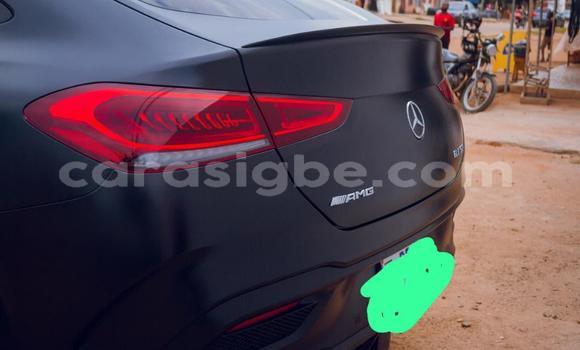 Acheter Occasion Voiture Mercedes‒Benz AMG GLE Noir à Lomé, Togo Acheter Occasion Voiture Mercedes‒Benz AMG GLE Noir à Lomé, Togo