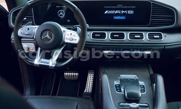 Acheter Occasion Voiture Mercedes‒Benz AMG GLE Noir à Lomé, Togo Acheter Occasion Voiture Mercedes‒Benz AMG GLE Noir à Lomé, Togo