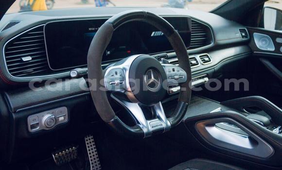 Acheter Occasion Voiture Mercedes‒Benz AMG GLE Noir à Lomé, Togo Acheter Occasion Voiture Mercedes‒Benz AMG GLE Noir à Lomé, Togo