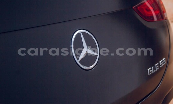 Acheter Occasion Voiture Mercedes‒Benz AMG GLE Noir à Lomé, Togo Acheter Occasion Voiture Mercedes‒Benz AMG GLE Noir à Lomé, Togo