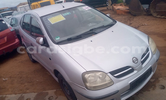 Acheter Occasion Voiture Nissan Almera Gris à Lomé, Togo Acheter Occasion Voiture Nissan Almera Gris à Lomé, Togo
