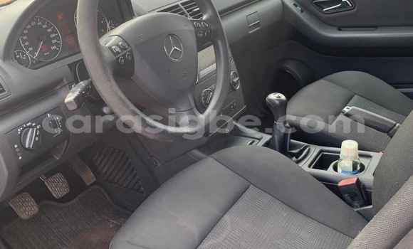 Acheter Occasion Voiture Mercedes‒Benz A–Class Gris à Lomé, Maritime Acheter Occasion Voiture Mercedes‒Benz A–Class Gris à Lomé, Maritime