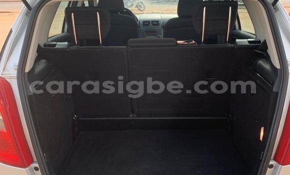 Acheter Occasion Voiture Mercedes‒Benz A–Class Gris à Lomé, Maritime Acheter Occasion Voiture Mercedes‒Benz A–Class Gris à Lomé, Maritime