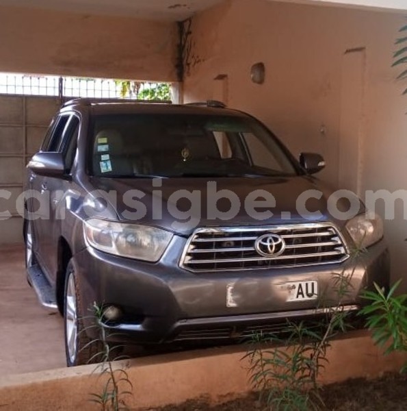 Big with watermark toyota highlander west africa lome 10834