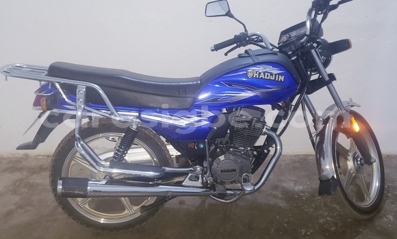 Acheter Occasion Moto Haojue Cool Bleu à Sokodé, Togo Acheter Occasion Moto Haojue Cool Bleu à Sokodé, Togo