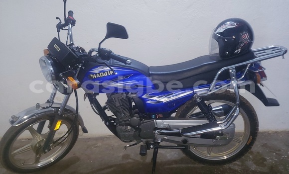 Acheter Occasion Moto Haojue Cool Bleu à Sokodé, Togo Acheter Occasion Moto Haojue Cool Bleu à Sokodé, Togo