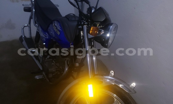 Acheter Occasion Moto Haojue Cool Bleu à Lome, West africa