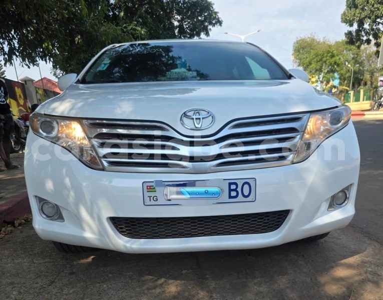 Big with watermark toyota venza maritime lome 10837