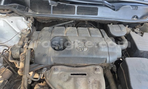 Acheter Occasion Voiture Toyota Venza Blanc à Lomé, Maritime Acheter Occasion Voiture Toyota Venza Blanc à Lomé, Maritime