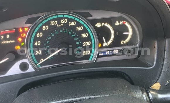 Acheter Occasion Voiture Toyota Venza Blanc à Lomé, Maritime Acheter Occasion Voiture Toyota Venza Blanc à Lomé, Maritime