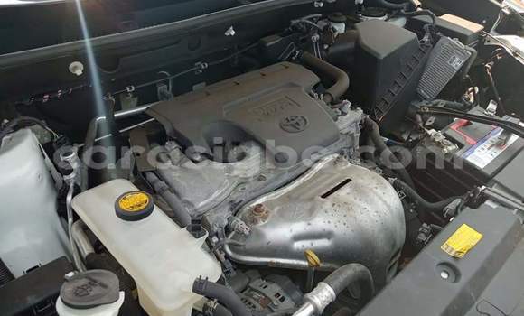 Buy Used Toyota RAV4 White Car in Lome in Maritime Buy Used Toyota RAV4 White Car in Lome in Maritime