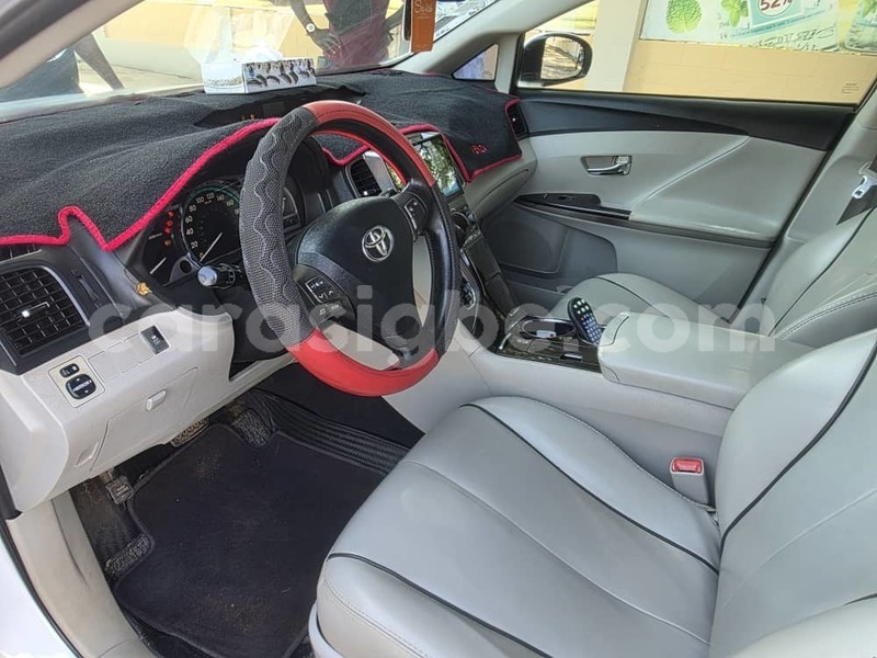 Big with watermark toyota venza maritime lome 10837