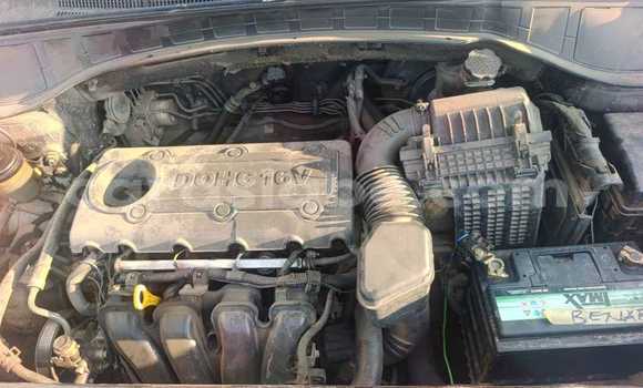 Acheter Occasion Voiture Hyundai Santa Fe Blanc à Lomé, Maritime Acheter Occasion Voiture Hyundai Santa Fe Blanc à Lomé, Maritime