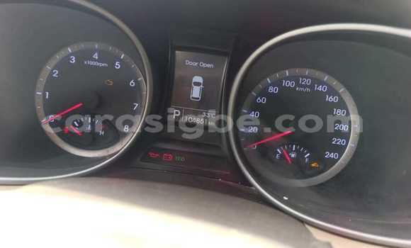 Acheter Occasion Voiture Hyundai Santa Fe Blanc à Lomé, Maritime Acheter Occasion Voiture Hyundai Santa Fe Blanc à Lomé, Maritime