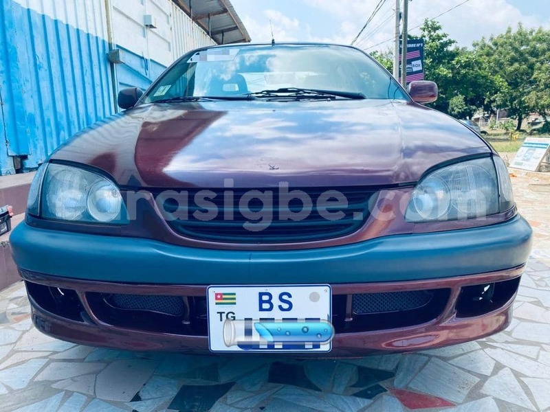 Big with watermark toyota avensis maritime lome 10839