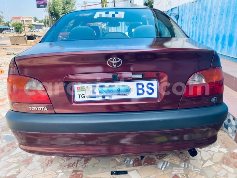 Big with watermark toyota avensis maritime lome 10839