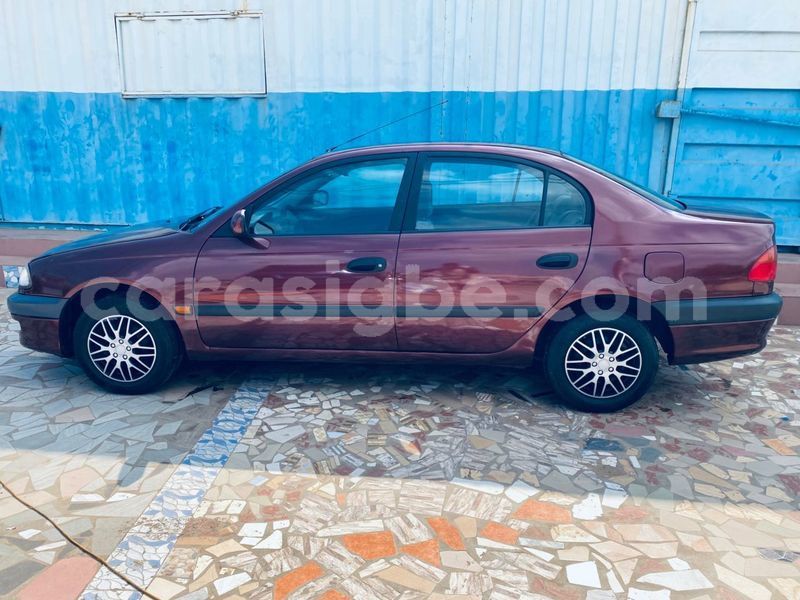 Big with watermark toyota avensis maritime lome 10839