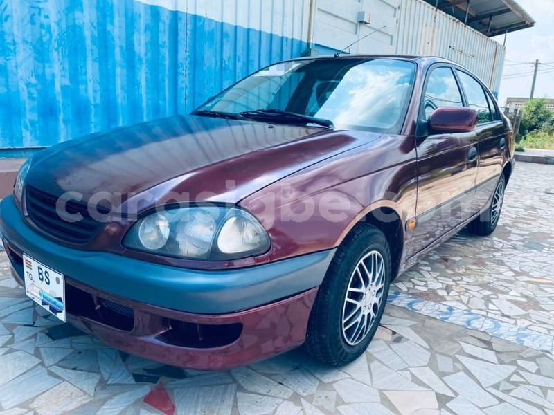 Big with watermark toyota avensis maritime lome 10839