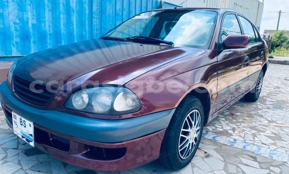 Acheter Occasion Voiture Toyota Avensis Rouge à Lomé, Maritime Acheter Occasion Voiture Toyota Avensis Rouge à Lomé, Maritime