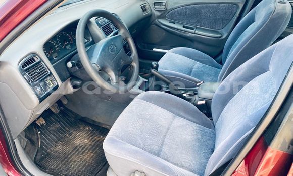 Acheter Occasion Voiture Toyota Avensis Rouge à Lomé, Maritime Acheter Occasion Voiture Toyota Avensis Rouge à Lomé, Maritime