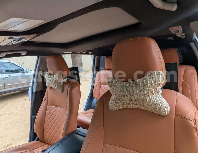 Big with watermark toyota highlander maritime lome 10840