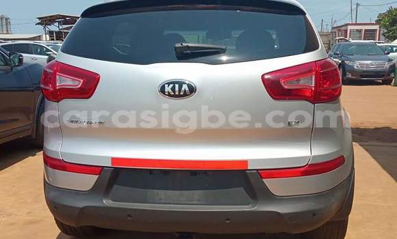 Buy Used Kia Sportage Silver Car in Lome in Maritime Buy Used Kia Sportage Silver Car in Lome in Maritime