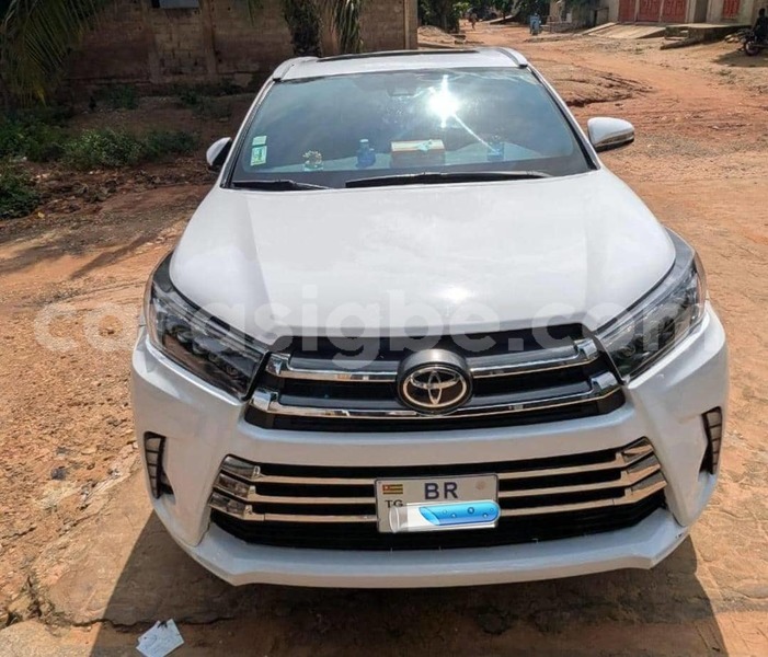 Big with watermark toyota highlander maritime lome 10840