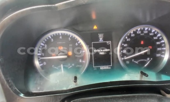 Acheter Occasion Voiture Land Rover Range Rover Sport Noir à Lomé, Maritime