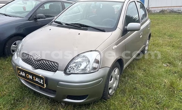 Acheter Occasion Voiture Toyota Yaris Gris à Lomé, Maritime