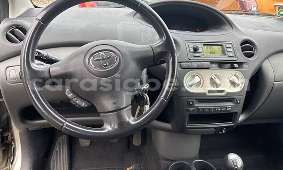Acheter Occasion Voiture Toyota Yaris Gris à Lomé, Maritime Acheter Occasion Voiture Toyota Yaris Gris à Lomé, Maritime