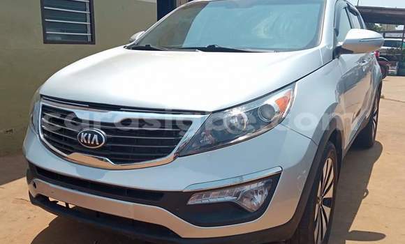 Buy Used Kia Sportage Silver Car in Lome in Maritime Buy Used Kia Sportage Silver Car in Lome in Maritime