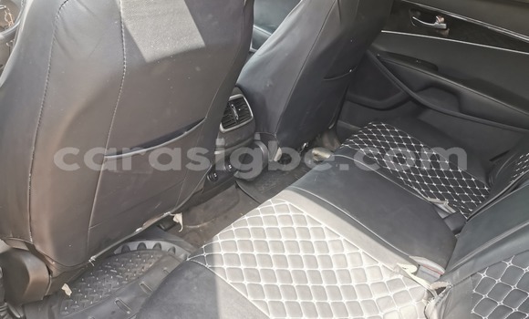 Acheter Occasion Voiture Kia Sorento Blanc à Lomé, Togo Acheter Occasion Voiture Kia Sorento Blanc à Lomé, Togo