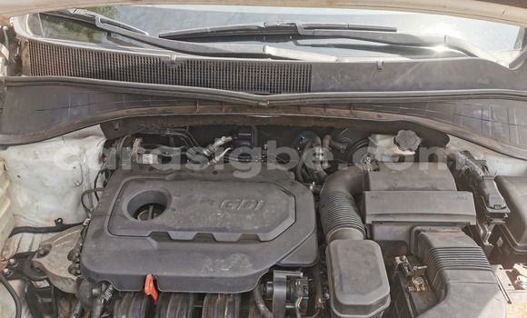 Acheter Occasion Voiture Kia Sorento Blanc à Lomé, Togo Acheter Occasion Voiture Kia Sorento Blanc à Lomé, Togo