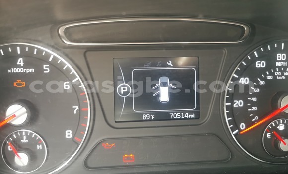 Acheter Occasion Voiture Kia Sorento Blanc à Lomé, Togo Acheter Occasion Voiture Kia Sorento Blanc à Lomé, Togo