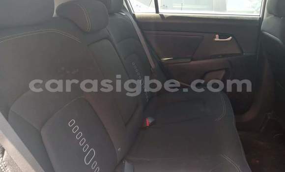 Buy Used Kia Sportage Silver Car in Lome in Maritime Buy Used Kia Sportage Silver Car in Lome in Maritime