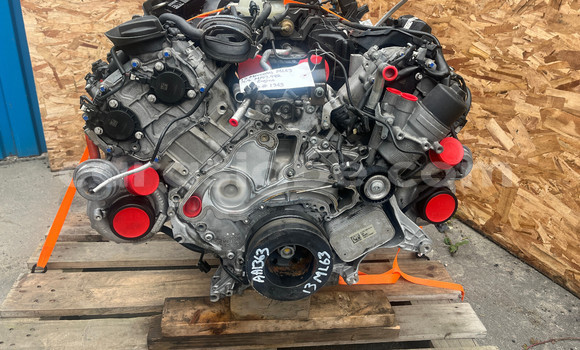 Acheter 13 Mercedes ML63 AMG. à Lomé, Togo Acheter 13 Mercedes ML63 AMG. à Lomé, Togo