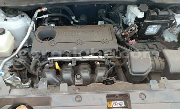 Buy Used Kia Sportage Silver Car in Lome in Maritime Buy Used Kia Sportage Silver Car in Lome in Maritime