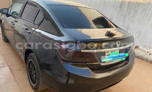 Acheter Occasion Voiture Honda Civic Noir à Lomé, Maritime Acheter Occasion Voiture Honda Civic Noir à Lomé, Maritime