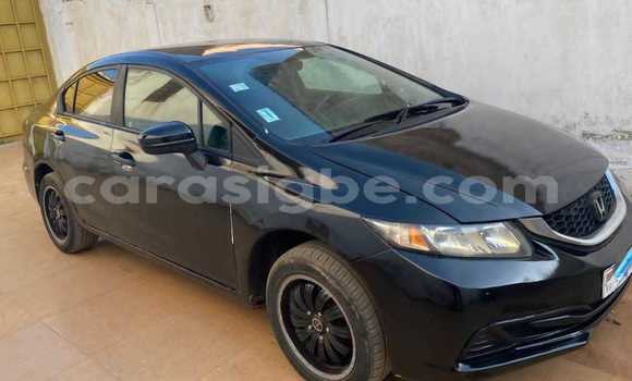 Acheter Occasion Voiture Honda Civic Noir à Lomé, Maritime Acheter Occasion Voiture Honda Civic Noir à Lomé, Maritime