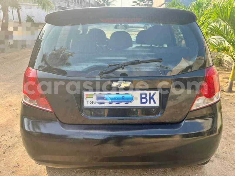 Big with watermark chevrolet aveo maritime lome 10853