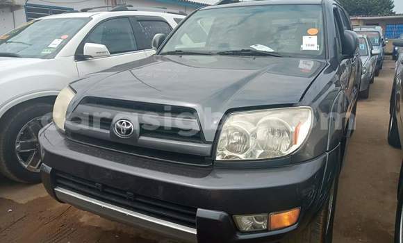 Buy Used Toyota 4Runner Brown Car in Lome in Maritime Buy Used Toyota 4Runner Brown Car in Lome in Maritime