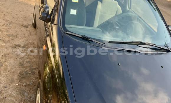 Acheter Occasion Voiture Chevrolet Aveo Noir à Lomé, Maritime Acheter Occasion Voiture Chevrolet Aveo Noir à Lomé, Maritime