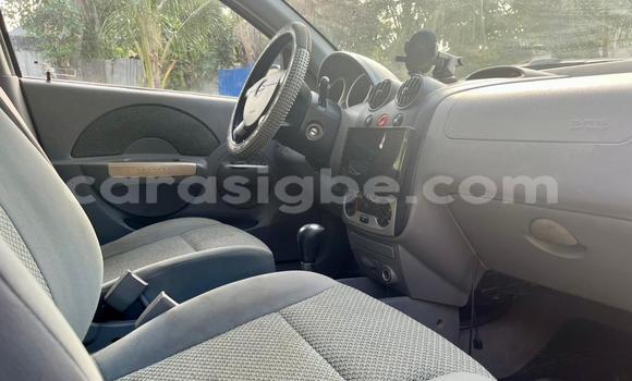 Acheter Occasion Voiture Chevrolet Aveo Noir à Lomé, Maritime Acheter Occasion Voiture Chevrolet Aveo Noir à Lomé, Maritime