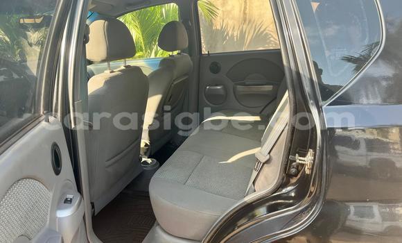 Acheter Occasion Voiture Chevrolet Aveo Noir à Lomé, Maritime Acheter Occasion Voiture Chevrolet Aveo Noir à Lomé, Maritime