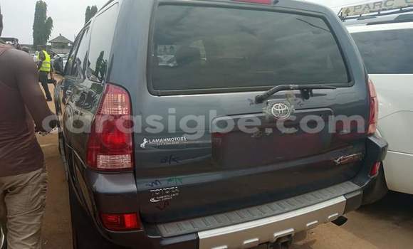 Buy Used Toyota 4Runner Brown Car in Lome in Maritime Buy Used Toyota 4Runner Brown Car in Lome in Maritime